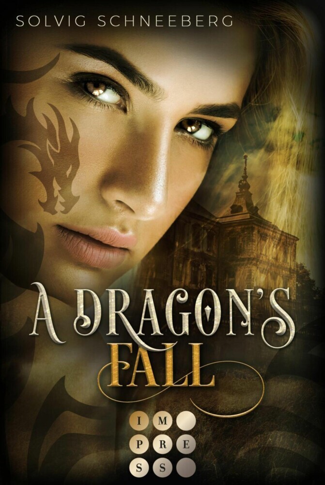 A Dragon's Fall (The Dragon Chronicles 3) main product photo