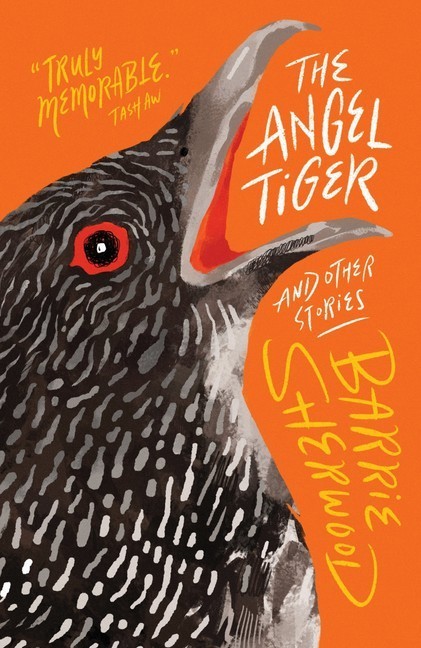 The Angel Tiger and Other Stories main product photo