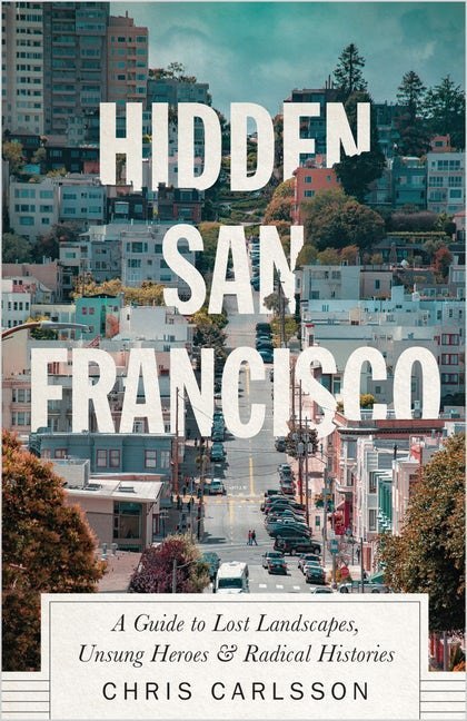 Hidden San Francisco main product photo