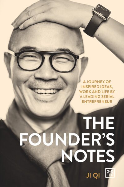 The Founder's Notes main product photo