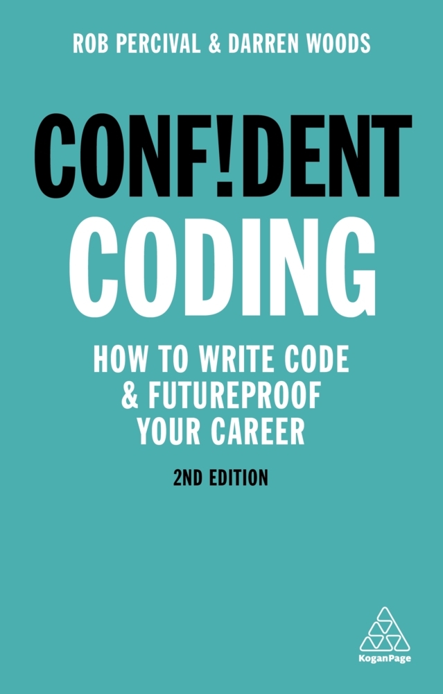 Confident Coding main product photo