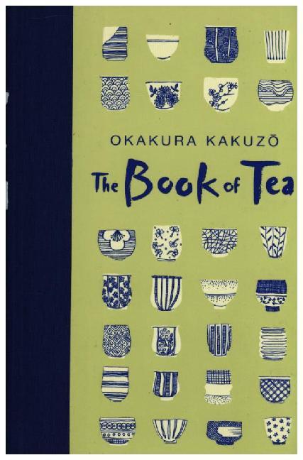 The Book of Tea main product photo
