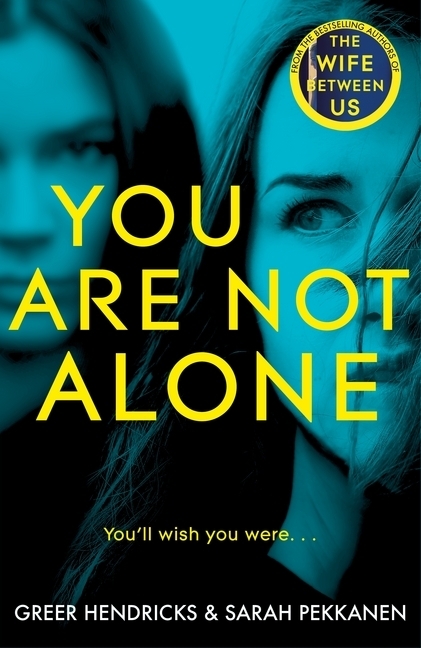 You Are Not Alone main product photo