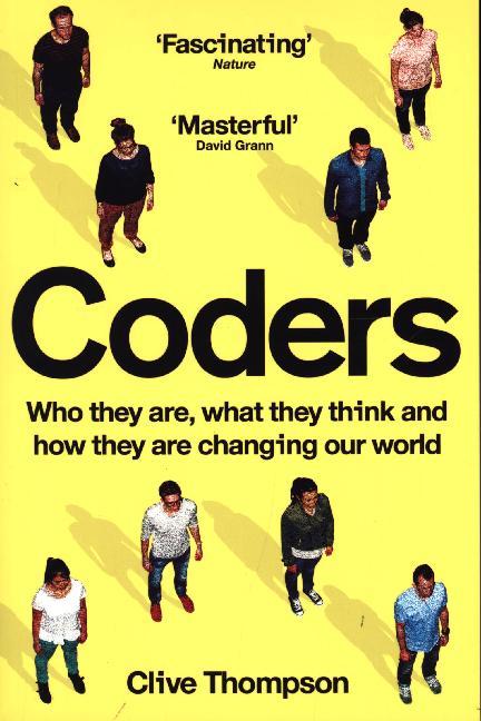Coders main product photo