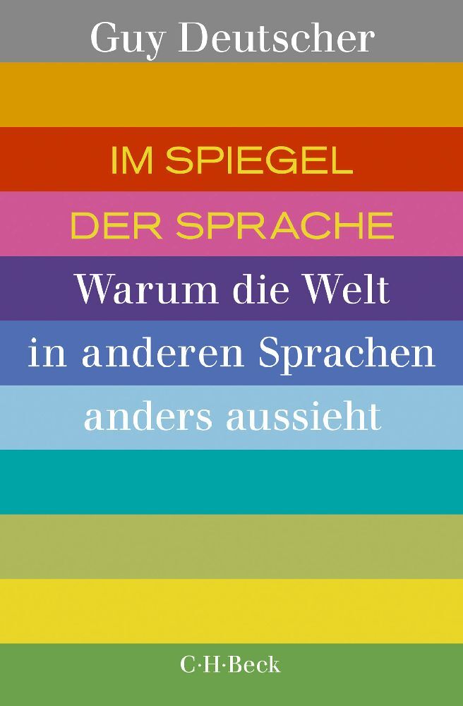 Im Spiegel der Sprache main product photo