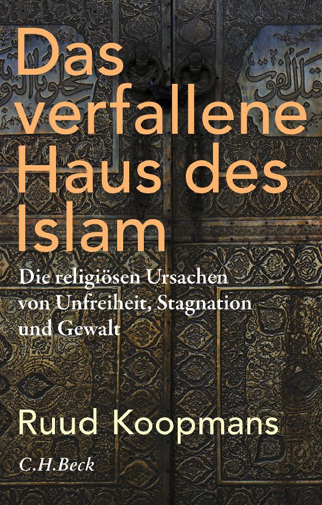 Das verfallene Haus des Islam main product photo