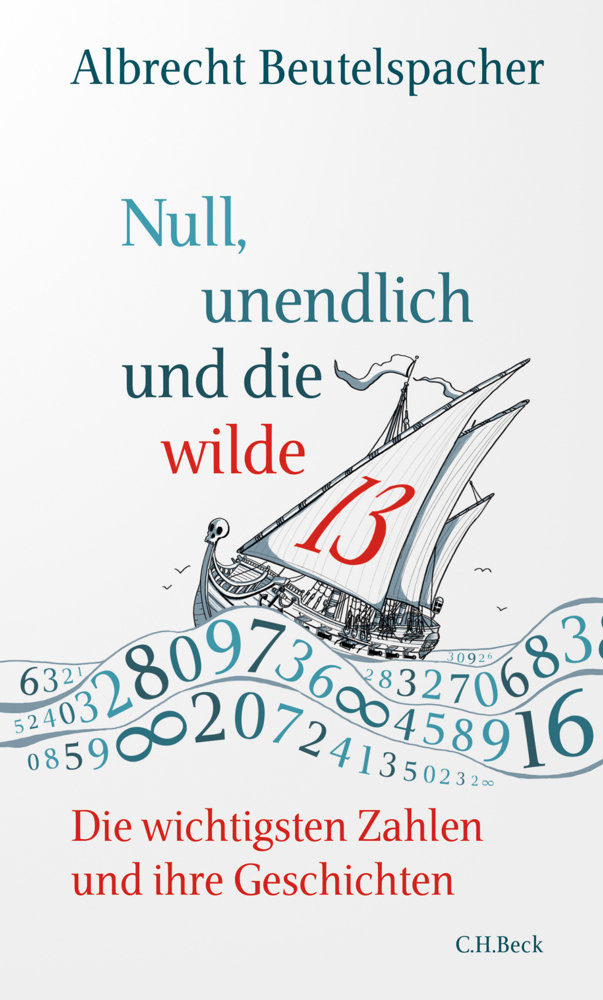 Null, unendlich und die wilde 13 main product photo