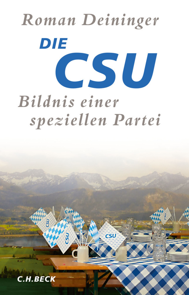 Die CSU main product photo