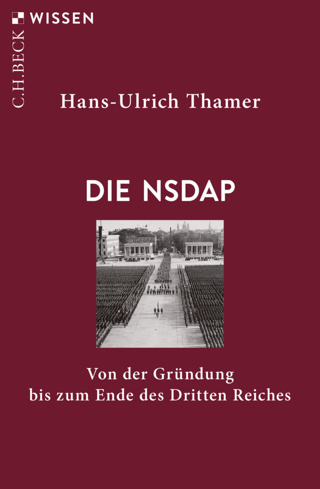 Die NSDAP main product photo