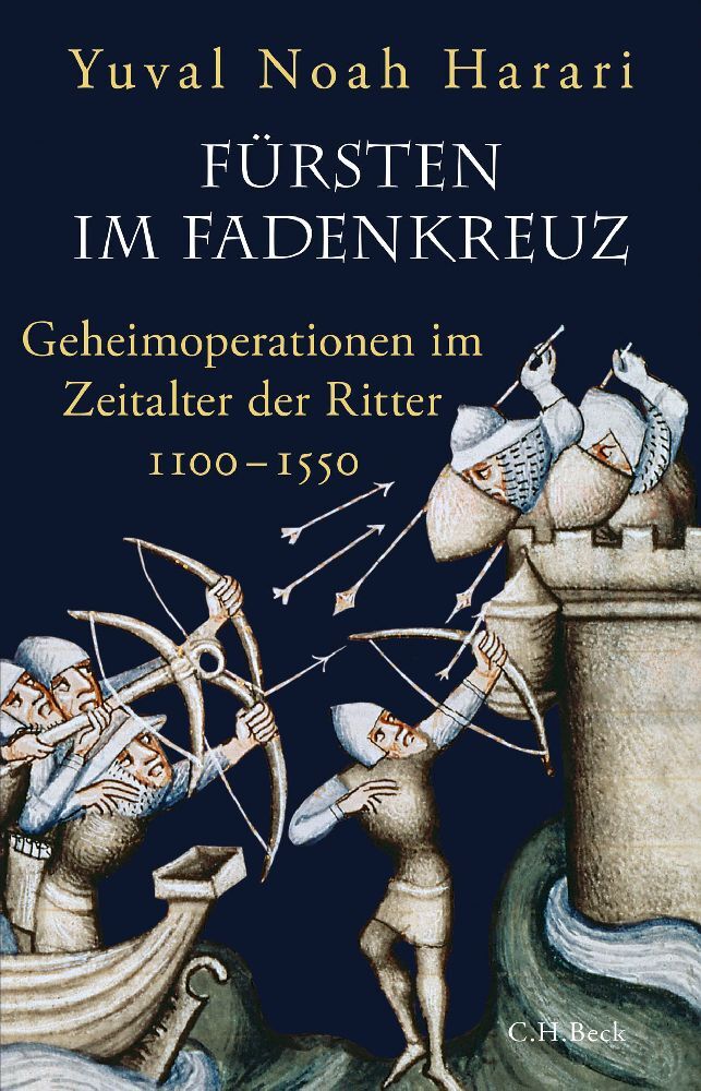 Fürsten im Fadenkreuz main product photo