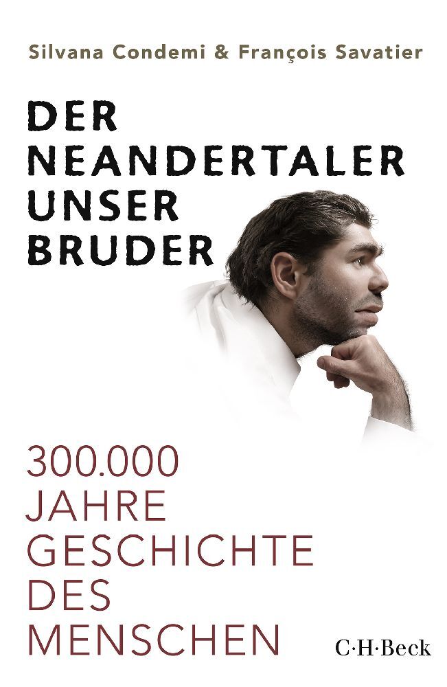 Der Neandertaler, unser Bruder main product photo