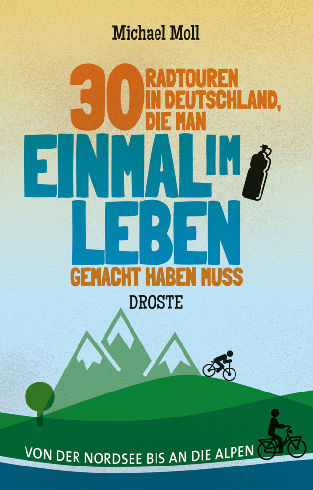 30 Radtouren in Deutschland, die man einmal im Leben gemacht haben muss main product photo