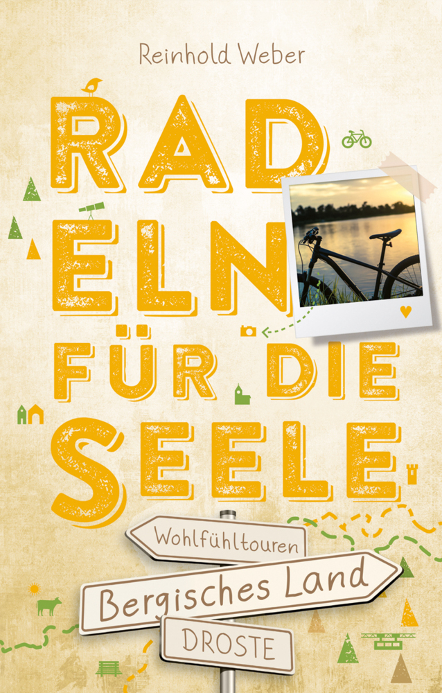 Bergisches Land. Radeln für die Seele main product photo