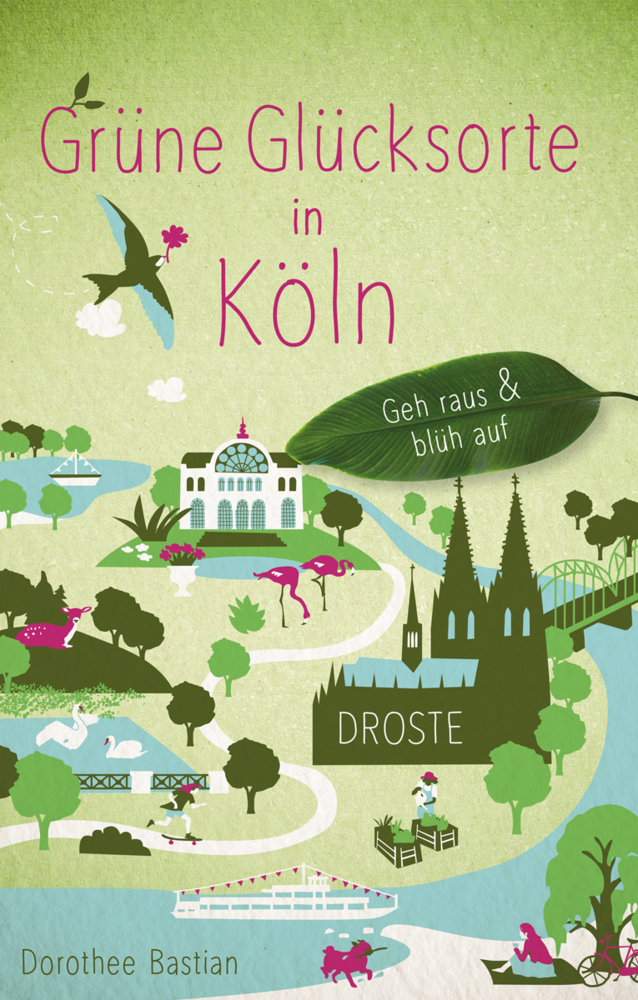 Grüne Glücksorte in Köln main product photo
