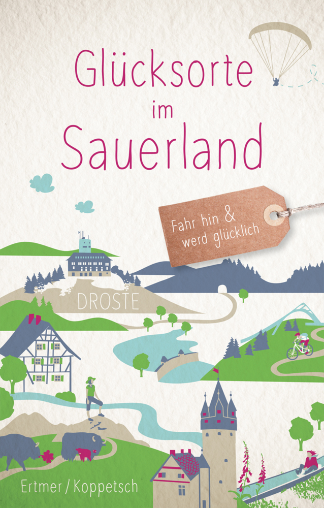 Glücksorte im Sauerland main product photo