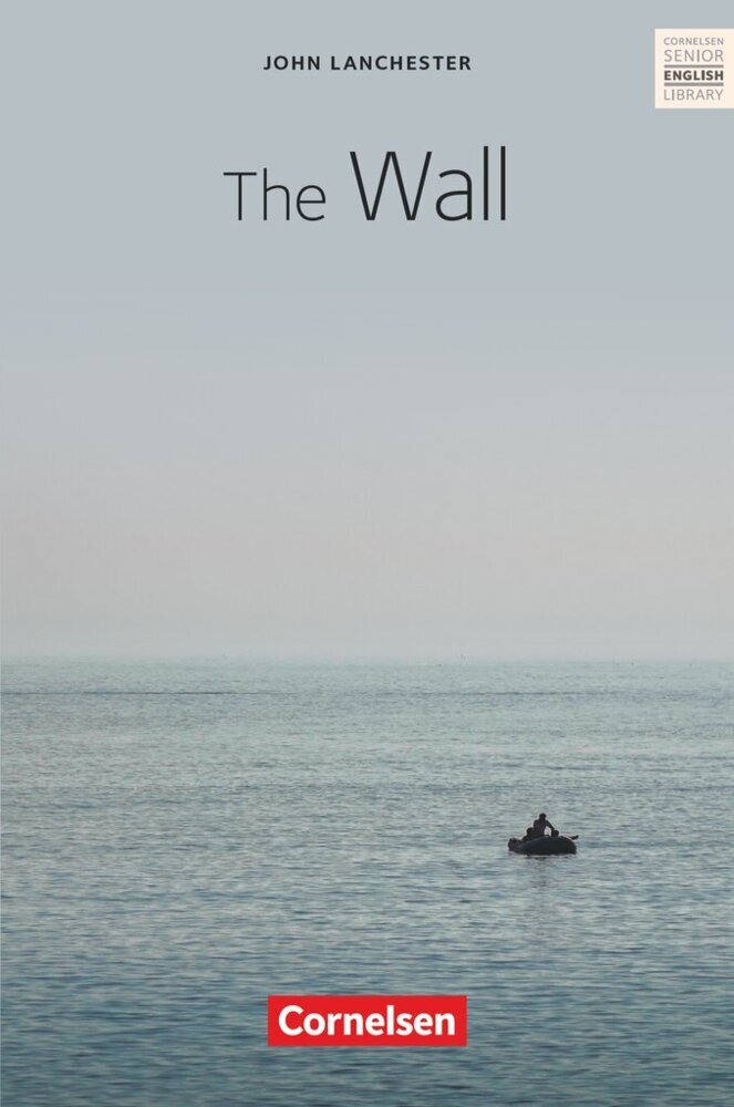 Cornelsen Senior English Library - Literatur - Ab 11. Schuljahr / B2 - The Wall main product photo