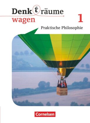 Denk(t)räume wagen - Nordrhein-Westfalen - Band 1 Schülerbuch. Bd.1