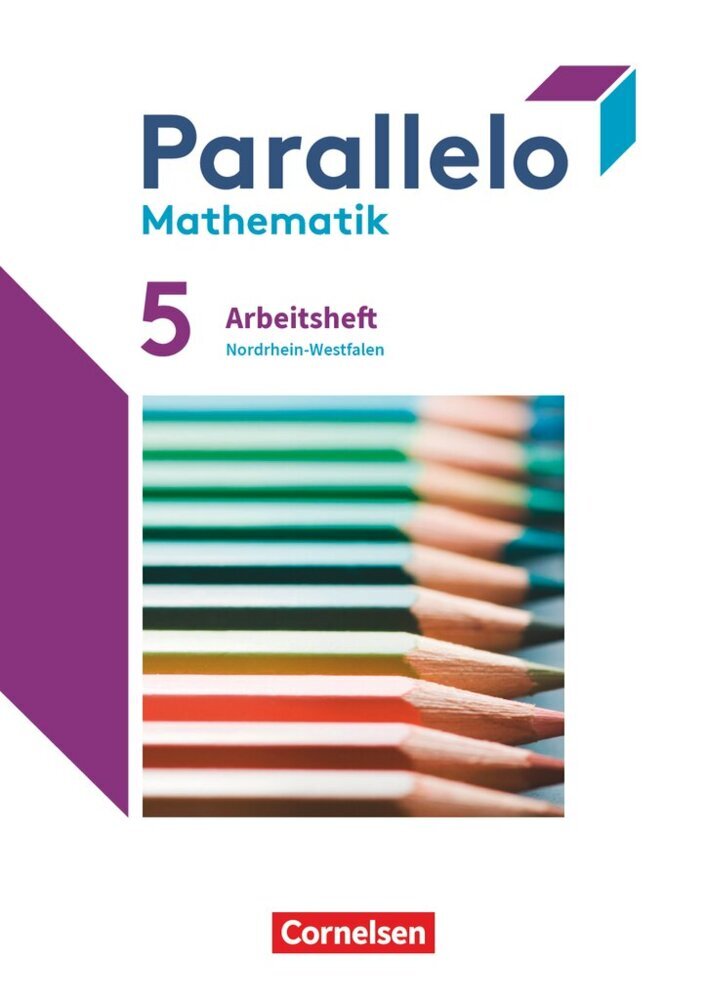 Parallelo - Nordrhein-Westfalen - Ausgabe 2022 - 5. Schuljahr main product photo