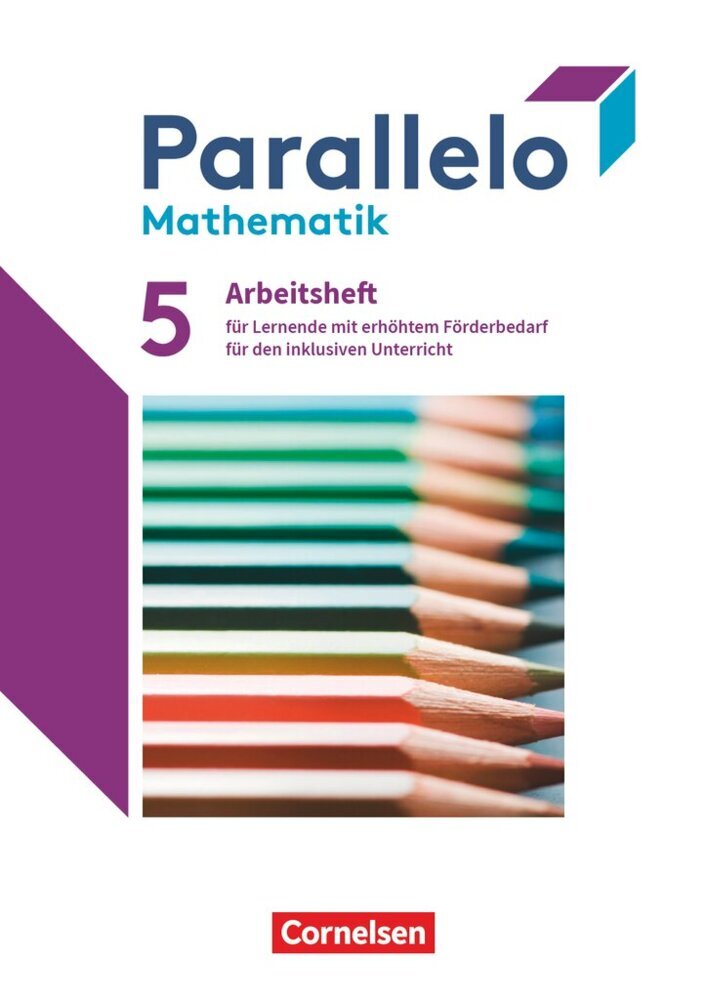 Parallelo - Zu allen Ausgaben - 5. Schuljahr main product photo