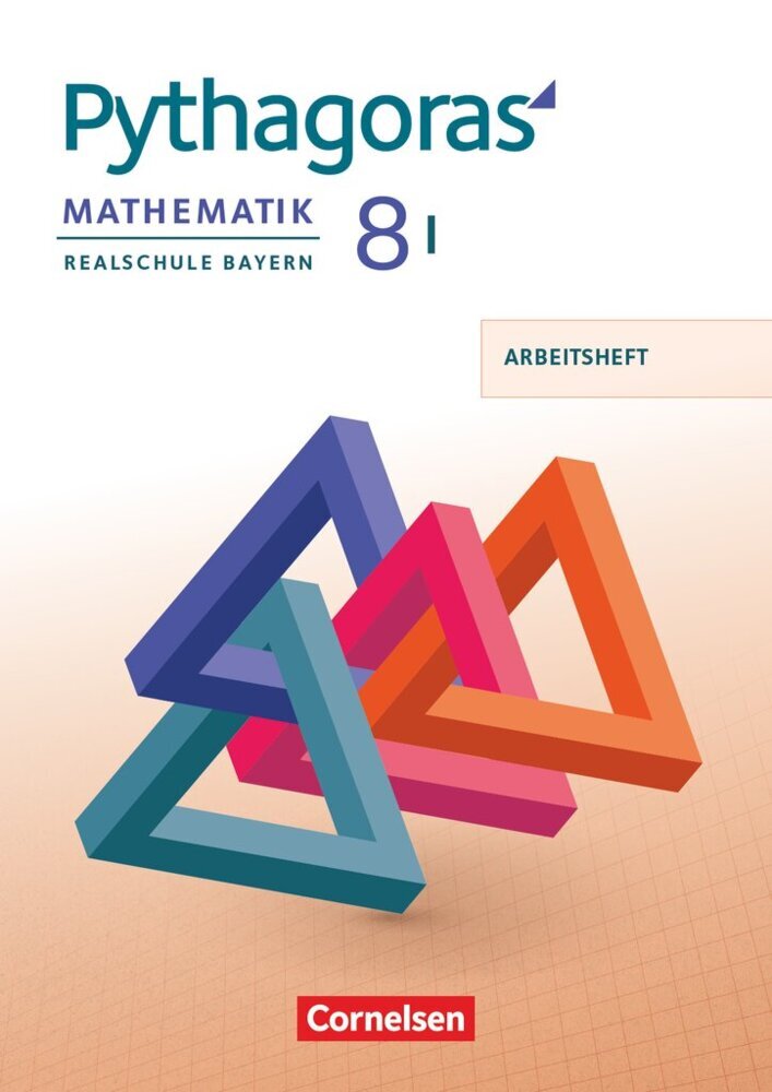 Pythagoras - Realschule Bayern - 8. Jahrgangsstufe (WPF I) main product photo
