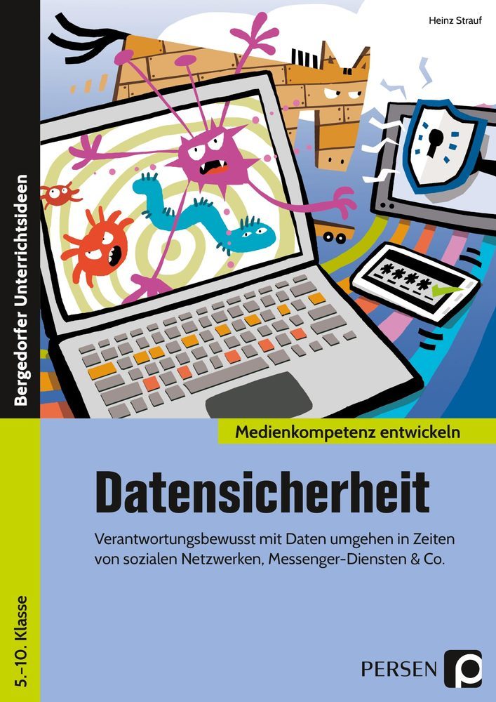 Datensicherheit main product photo