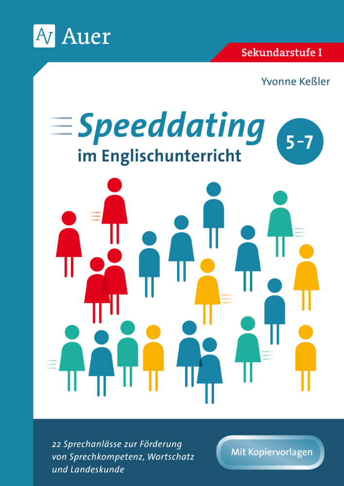 Speeddating im Englischunterricht 5-7 main product photo