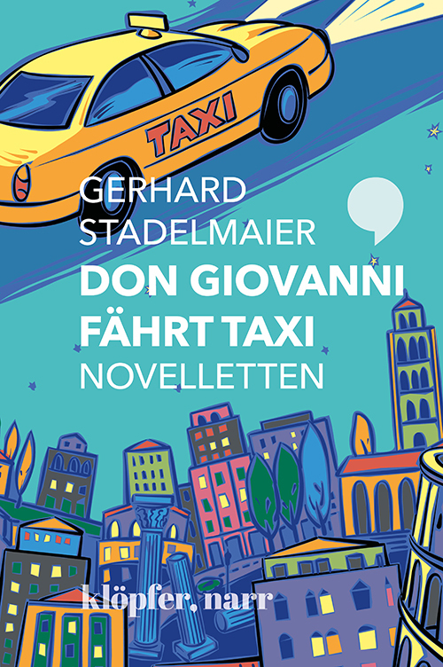 Don Giovanni fährt Taxi. Novelletten; . main product photo