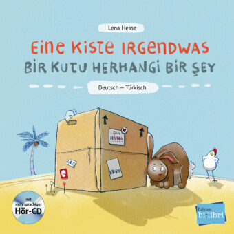 Eine Kiste Irgendwas (Deutsch-Türkisch)