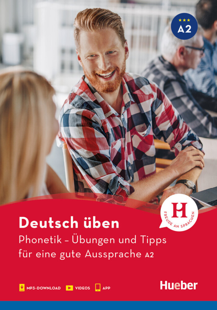 Phonetik - Übungen und Tipps für eine gute Aussprache A2 main product photo