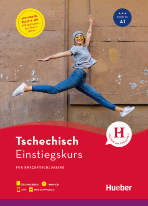 Einstiegskurs Tschechisch, m. 1 Buch, m. 1 Audio