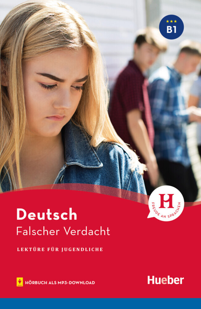 Falscher Verdacht main product photo