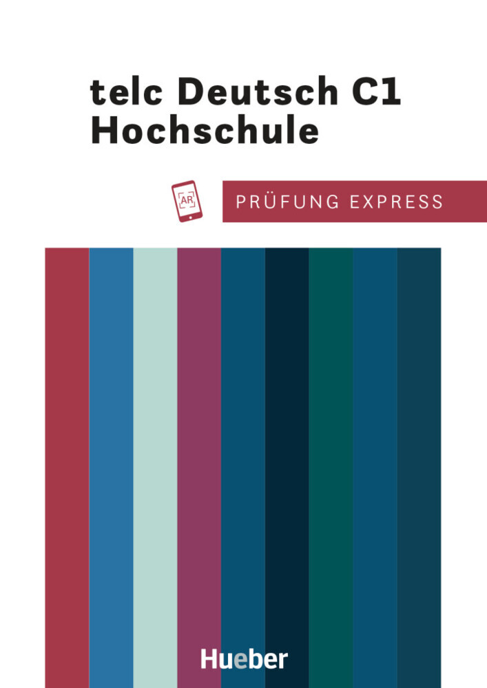 Prüfung Express - telc Deutsch C1 Hochschule main product photo