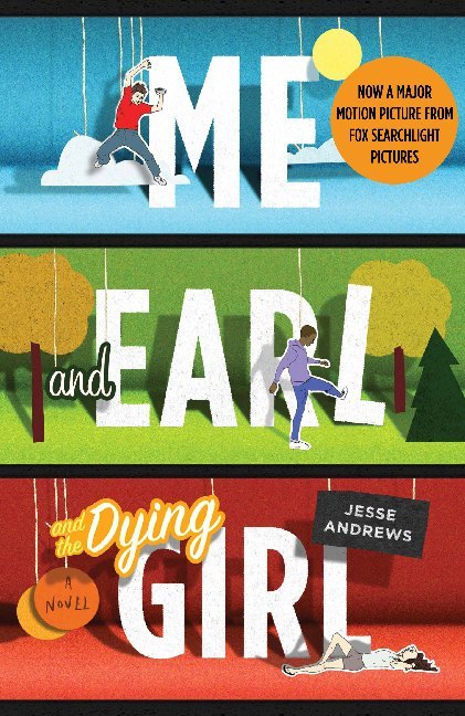 Me and Earl and the Dying Girl main product photo