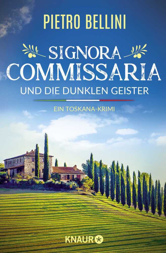 Signora Commissaria und die dunklen Geister main product photo