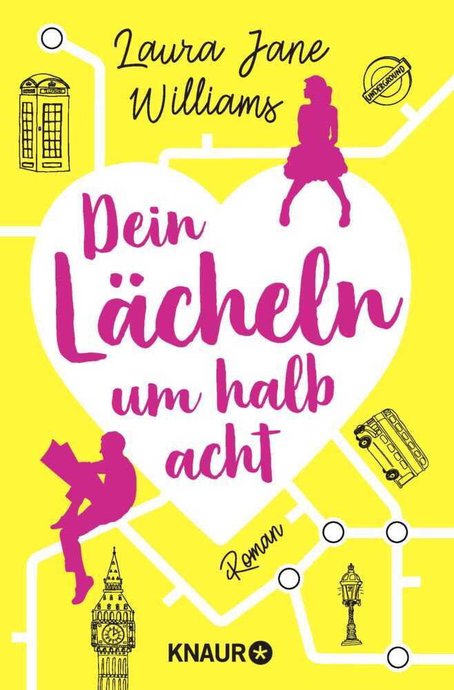 Dein Lächeln um halb acht main product photo