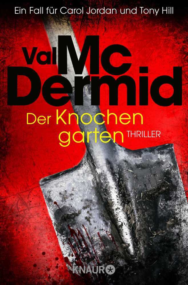 Der Knochengarten main product photo