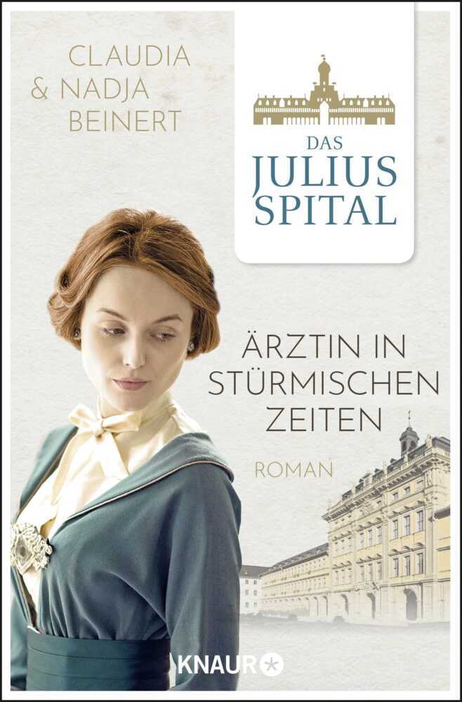 Das Juliusspital. Ärztin in stürmischen Zeiten main product photo