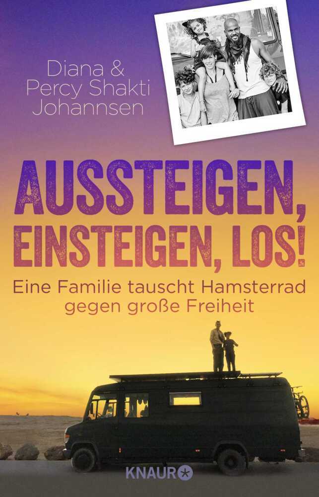 Aussteigen, einsteigen, los! main product photo