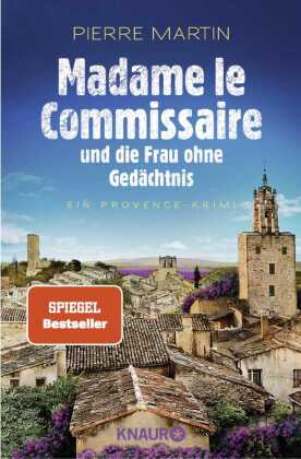 Madame le Commissaire und die Frau ohne Gedächtnis