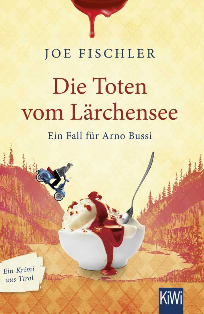 Die Toten vom Lärchensee main product photo