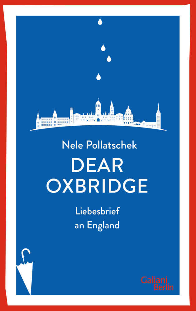 Dear Oxbridge main product photo