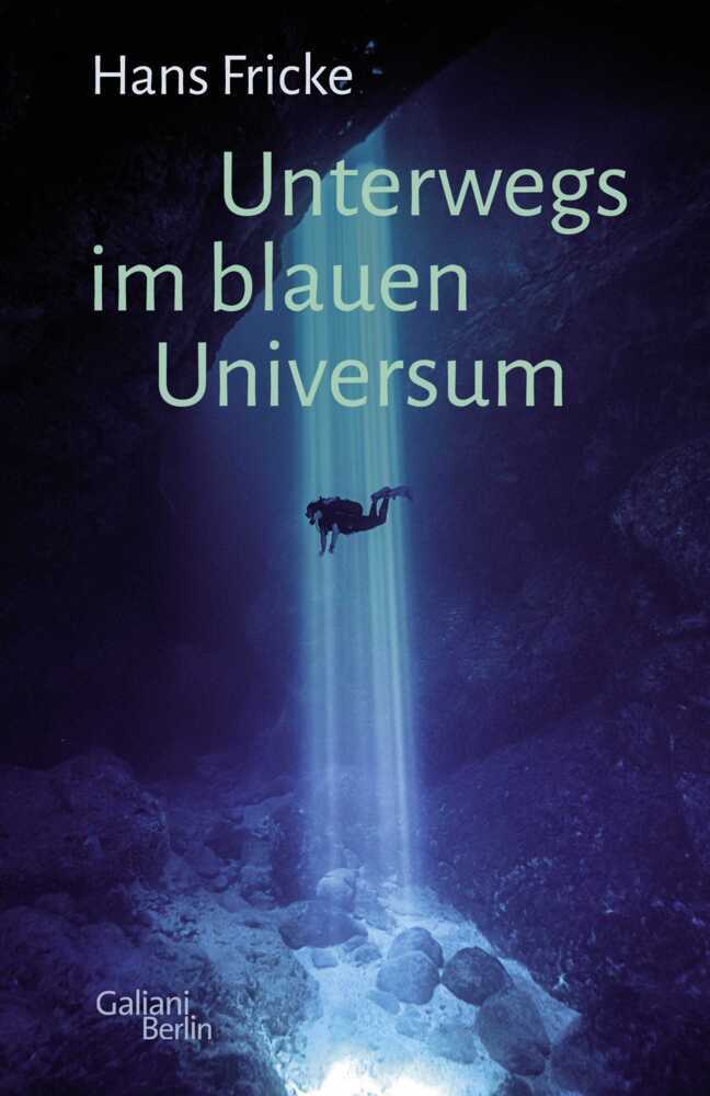 Unterwegs im blauen Universum main product photo
