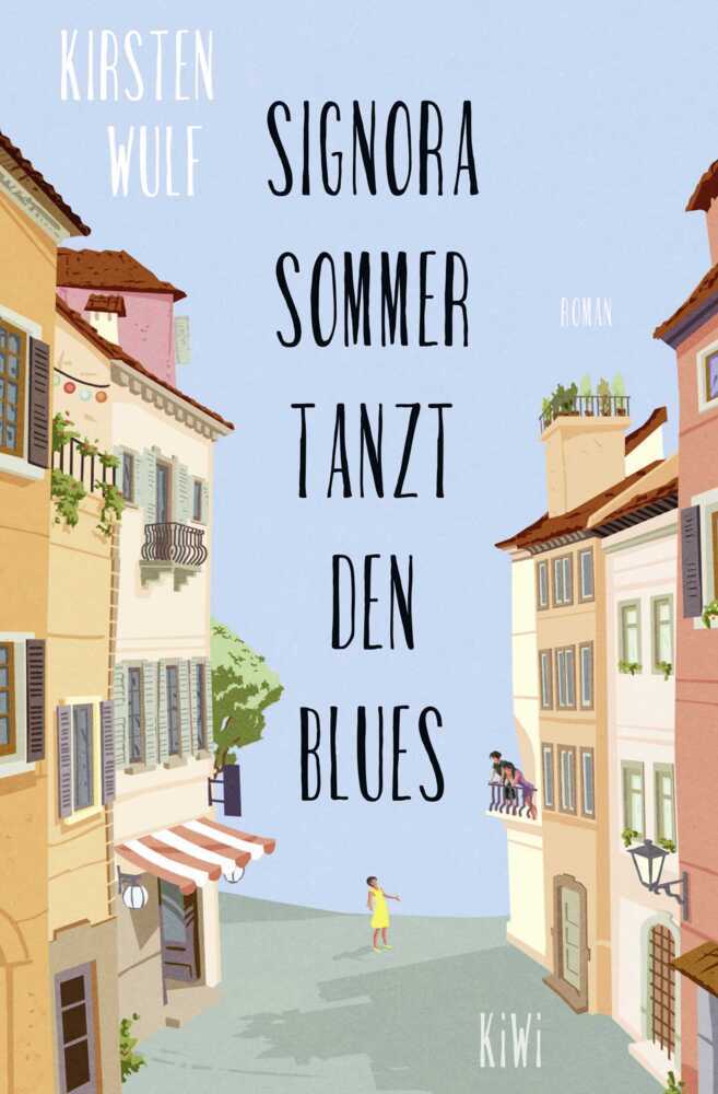 Signora Sommer tanzt den Blues main product photo