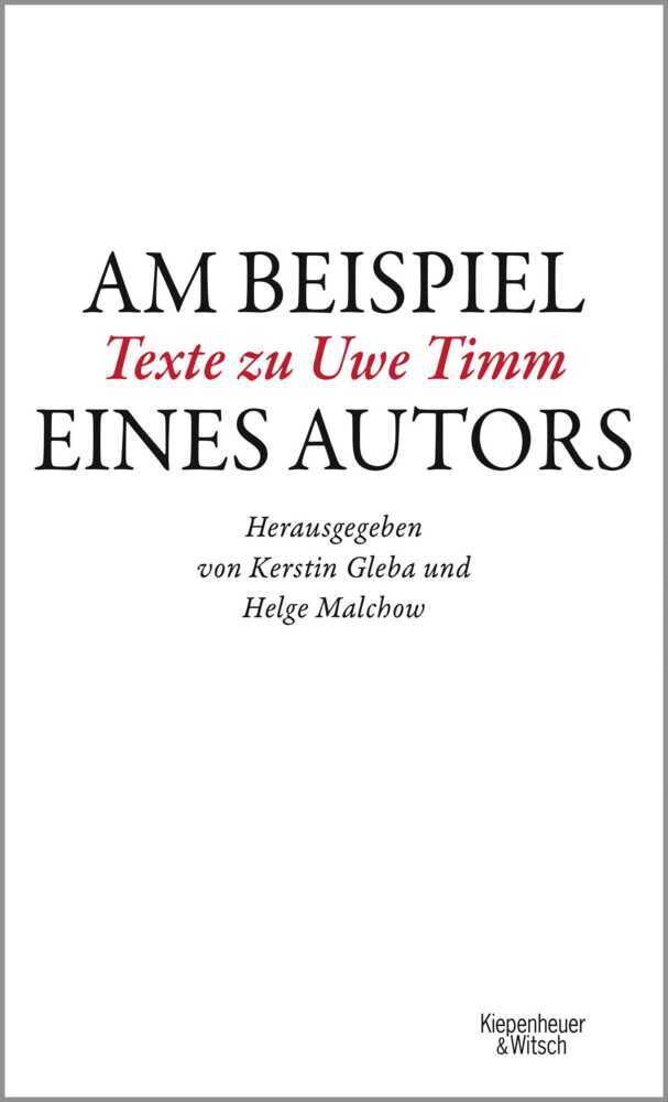 Am Beispiel eines Autors main product photo