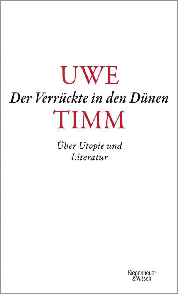Der Verrückte in den Dünen main product photo