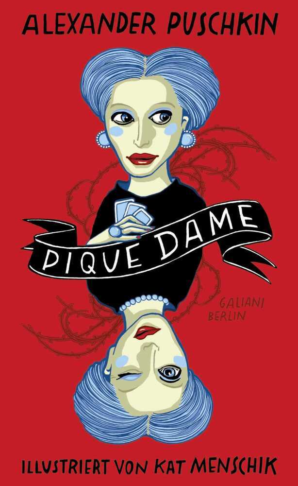 Pique Dame main product photo