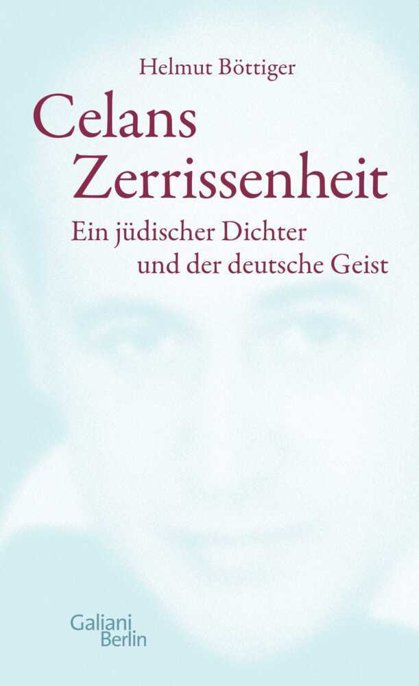 Celans Zerrissenheit main product photo