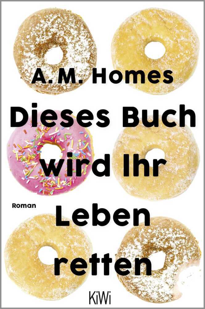 Dieses Buch wird Ihr Leben retten main product photo