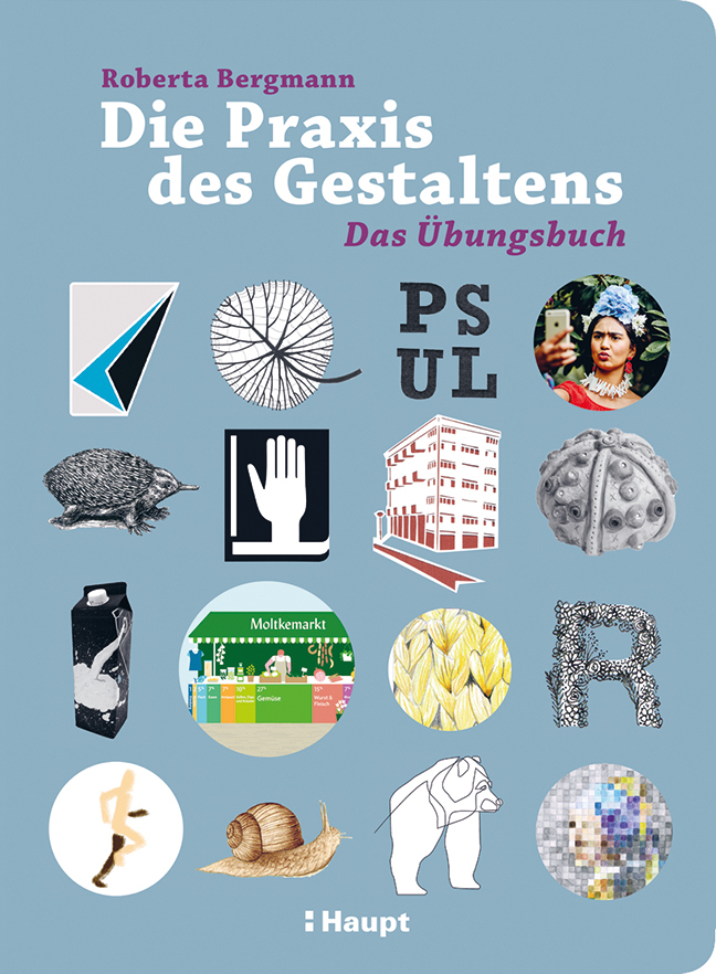 Die Praxis des Gestaltens main product photo