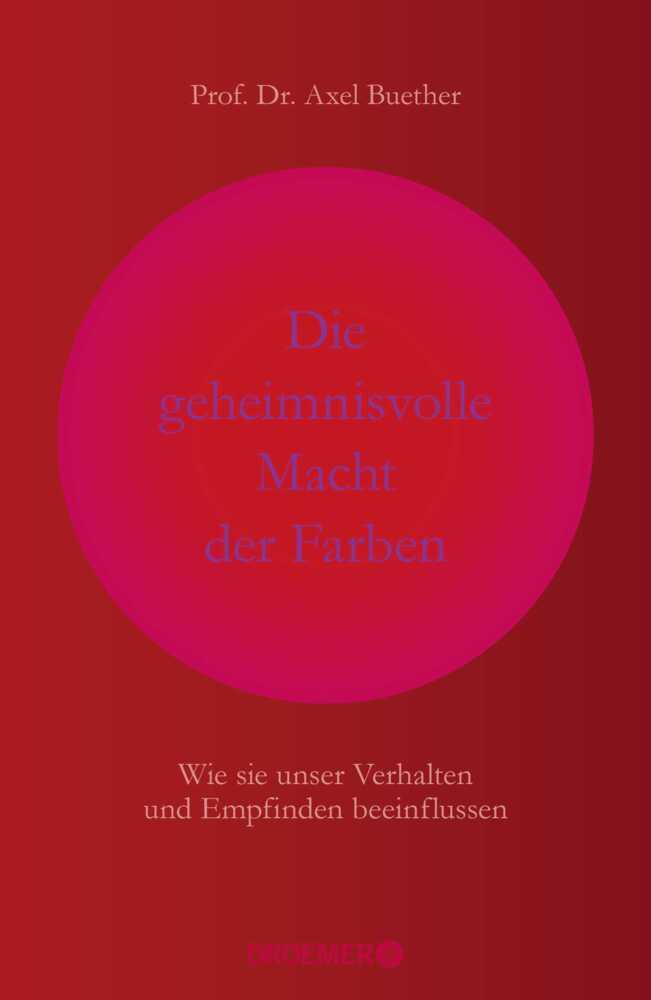 Die geheimnisvolle Macht der Farben main product photo